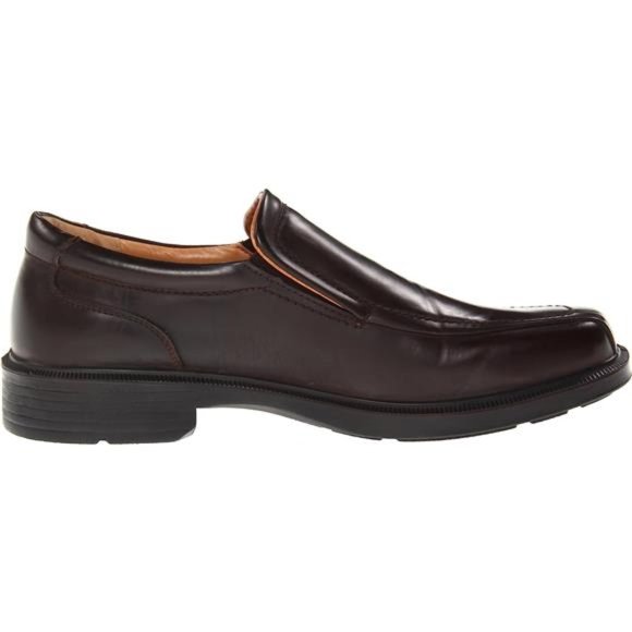 Men\'s Dress Comfort Slip-on Loafer (Brown) (Brand New) main image 6